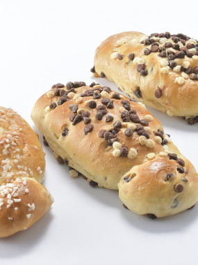 Coquille 3 chocolats