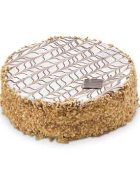 L'entremets Le Mille Feuilles 8p