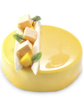 L'entremets le Pabana 8p