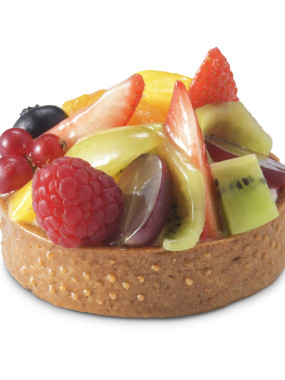 La Tarte aux Fruits 4p