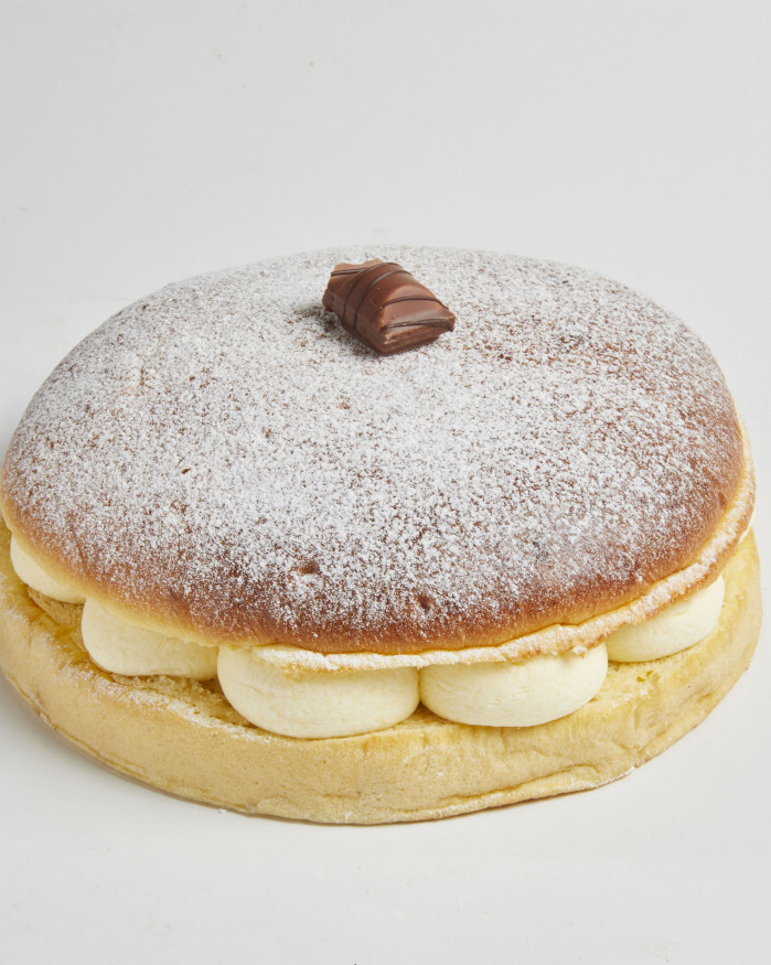 La  beurrée Kinder Bueno 6 parts