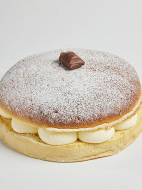 La  beurrée Kinder Bueno 6 parts