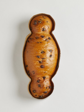 Coquille Moyenne chocolat 