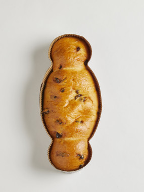 Coquille Moyenne raisins