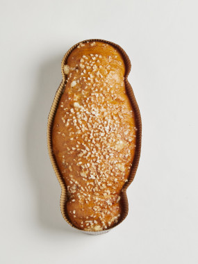 Grande coquille sucre