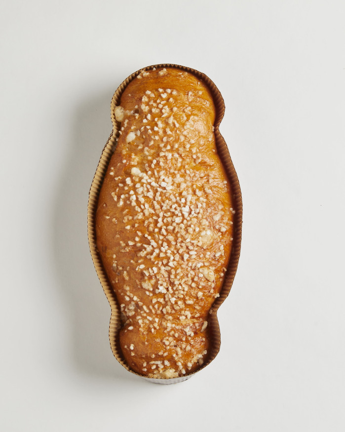 Coquille Moyenne sucre