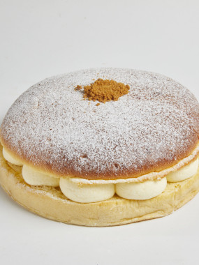 Beurrée spéculoos 4 parts