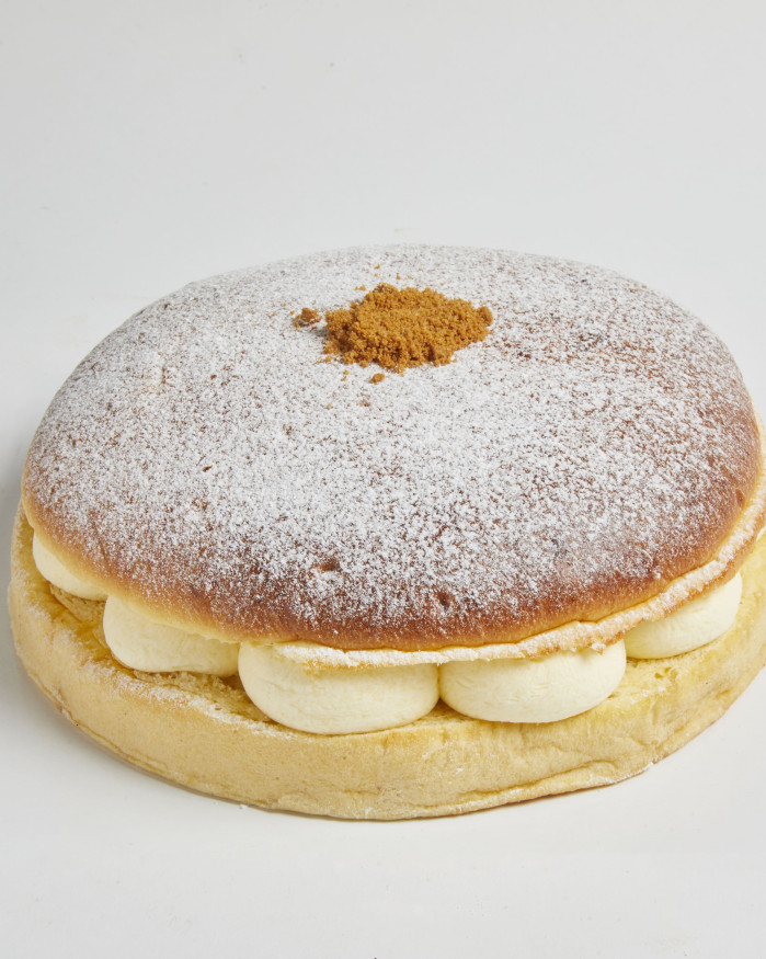 Beurrée Spéculoos 6 parts