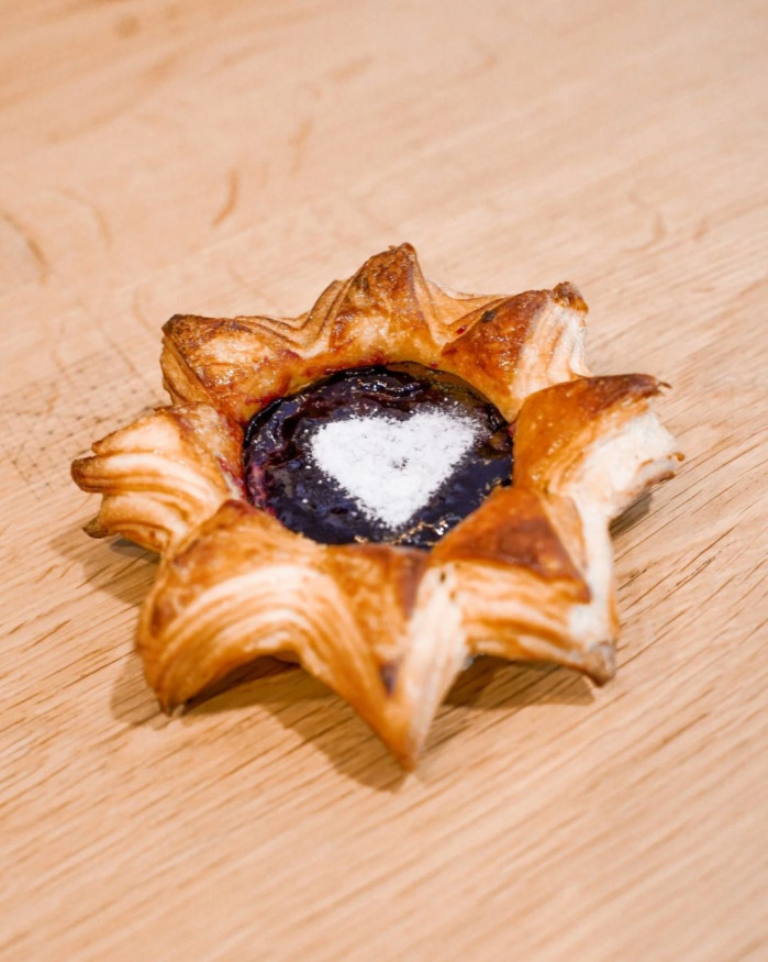 Viennoiserie de la Fête des Mères 