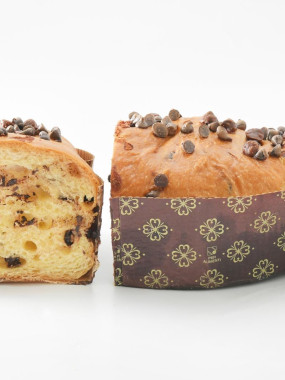 Grande coquille 3 chocolats