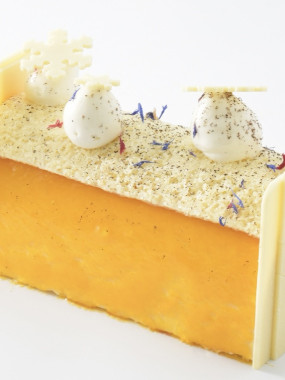 Bûche Rêve de Noël 6p