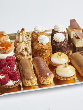 Plateau de 9 mignardises