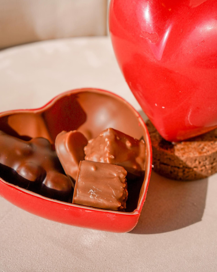 Le Coeur de Maman 