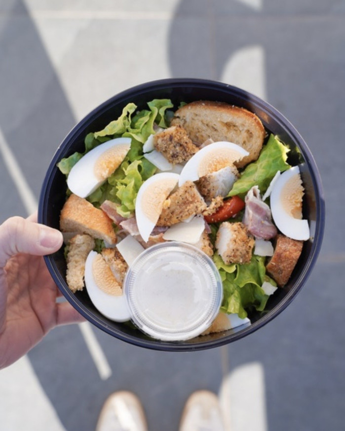 Salade César