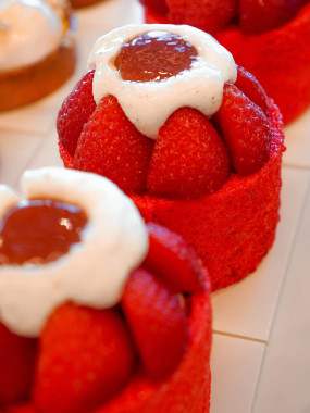Le fraisier