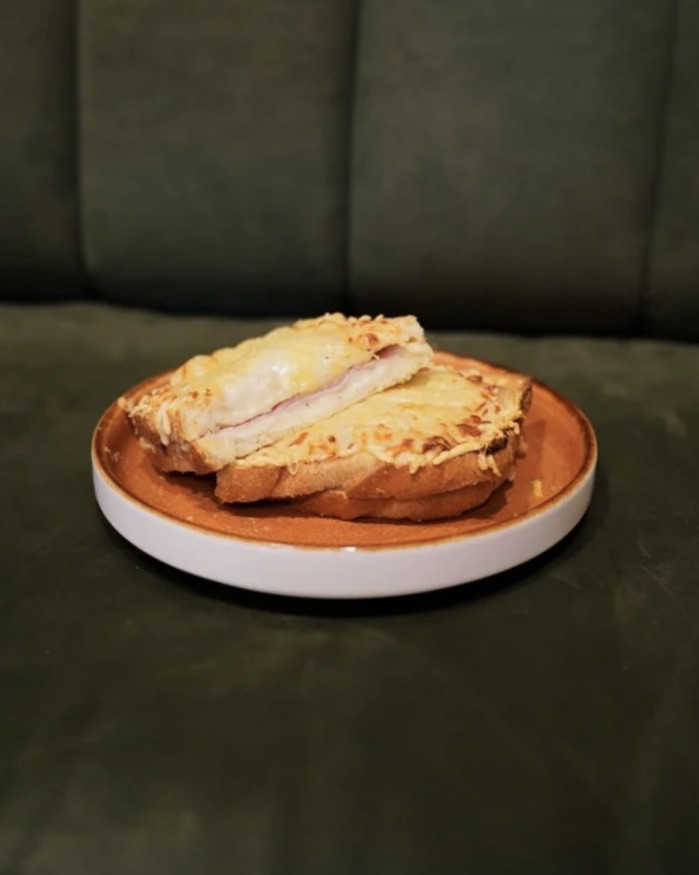 Croque monsieur classique