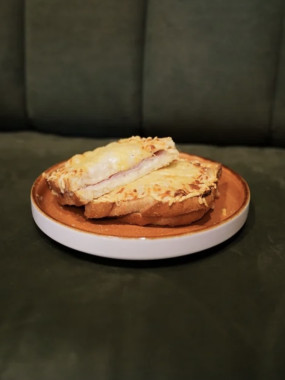 Croque monsieur classique