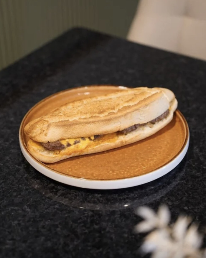 Panini Steak