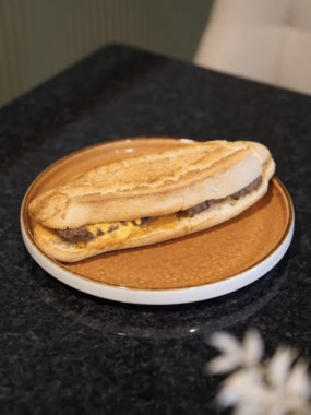 Panini Steak