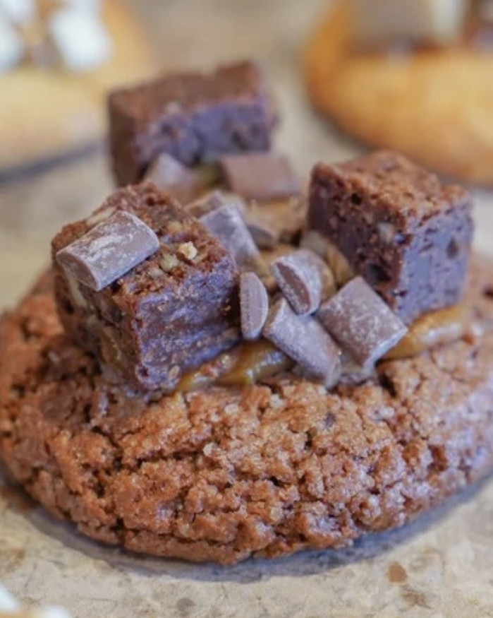 Cookie Chocolat