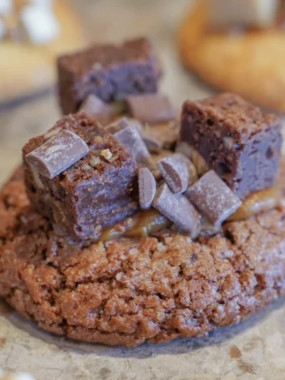 Cookie Chocolat