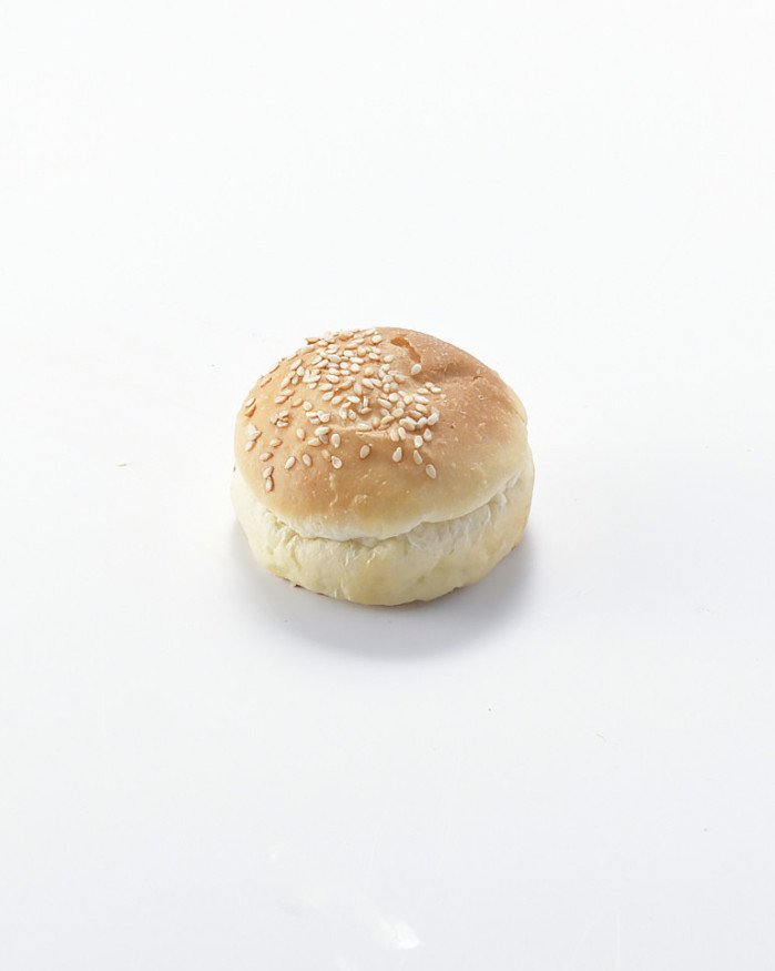Pain hot-dog en mini 