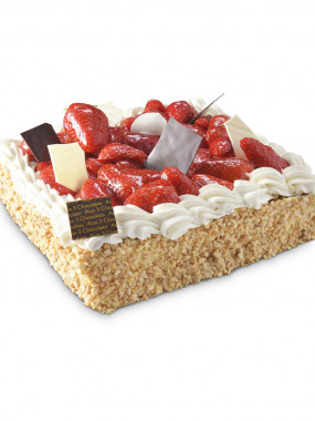 Le Fraisier 
