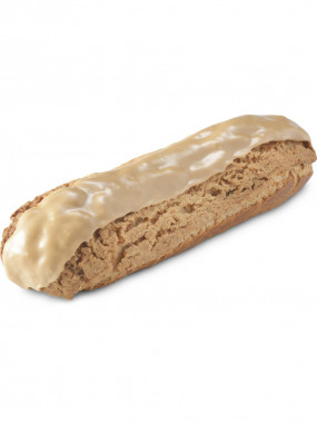 L'éclair au café