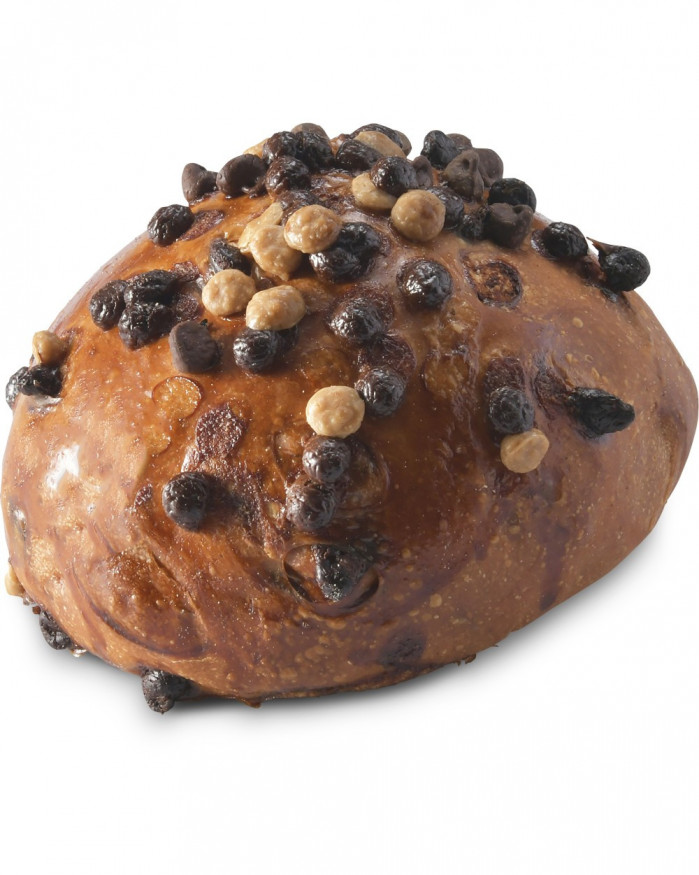 Brioche 3 chocolats 