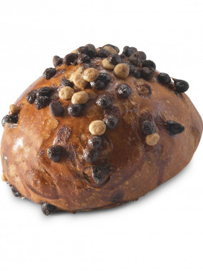 Brioche 3 chocolats 