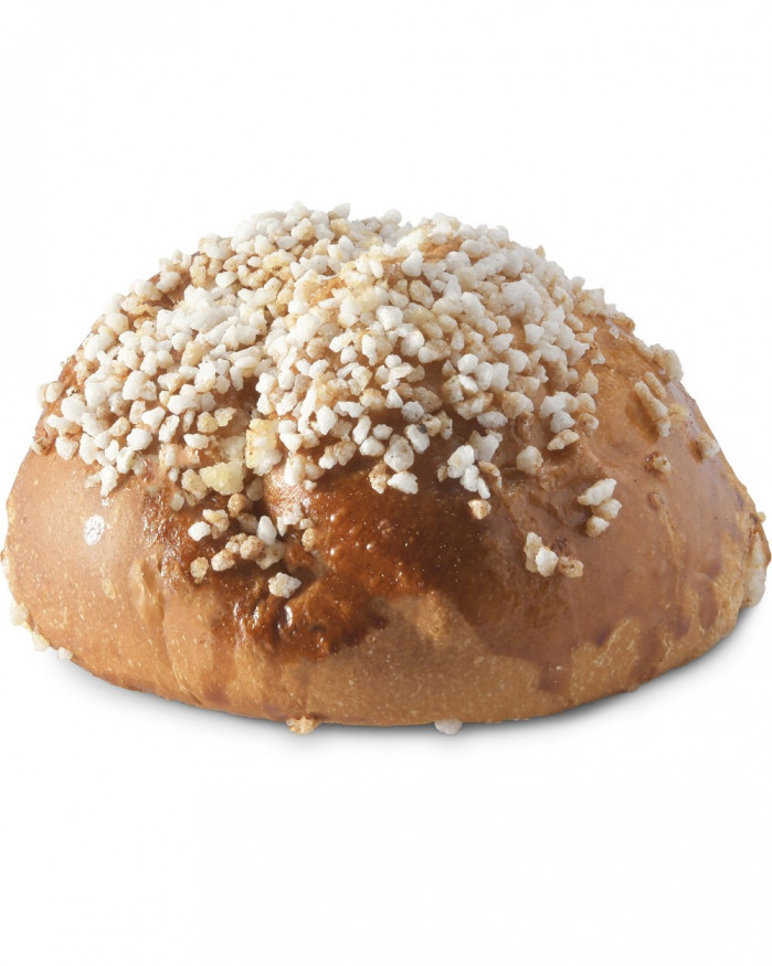 Brioche au Sucre