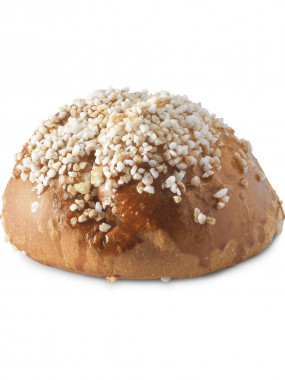 Brioche au Sucre