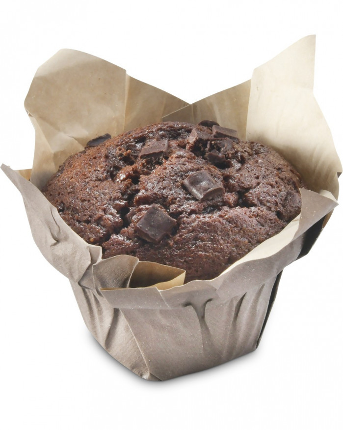 Muffin au chocolat