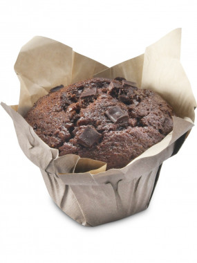 Muffin au chocolat