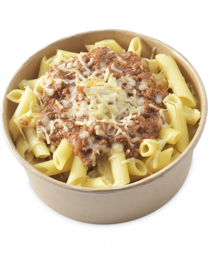 Pâtes bolognaise