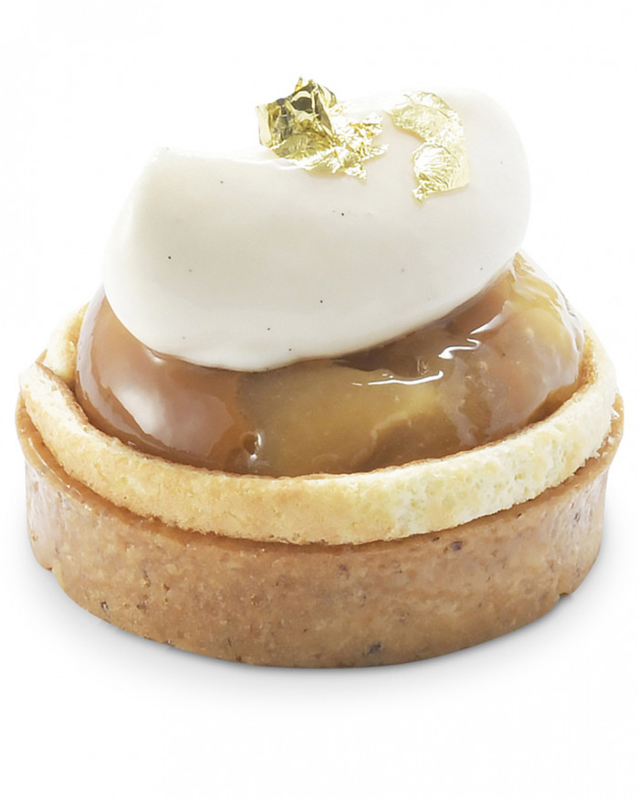 La Tartelette Tatin 