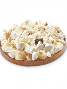 La Tarte Citron meringuée