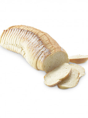 Pain Long/Rond 250gr Coupé 