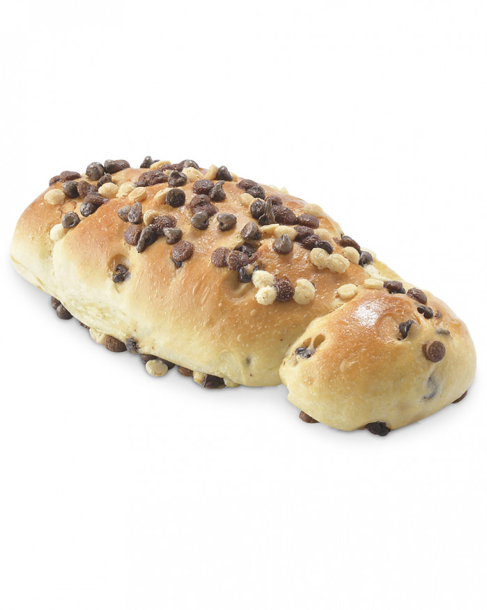 Coquille 3 chocolats