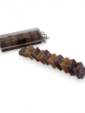 Coffret de pâtes de fruits 