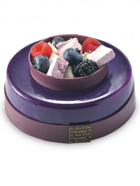 L'entremet La Mystérieuse 