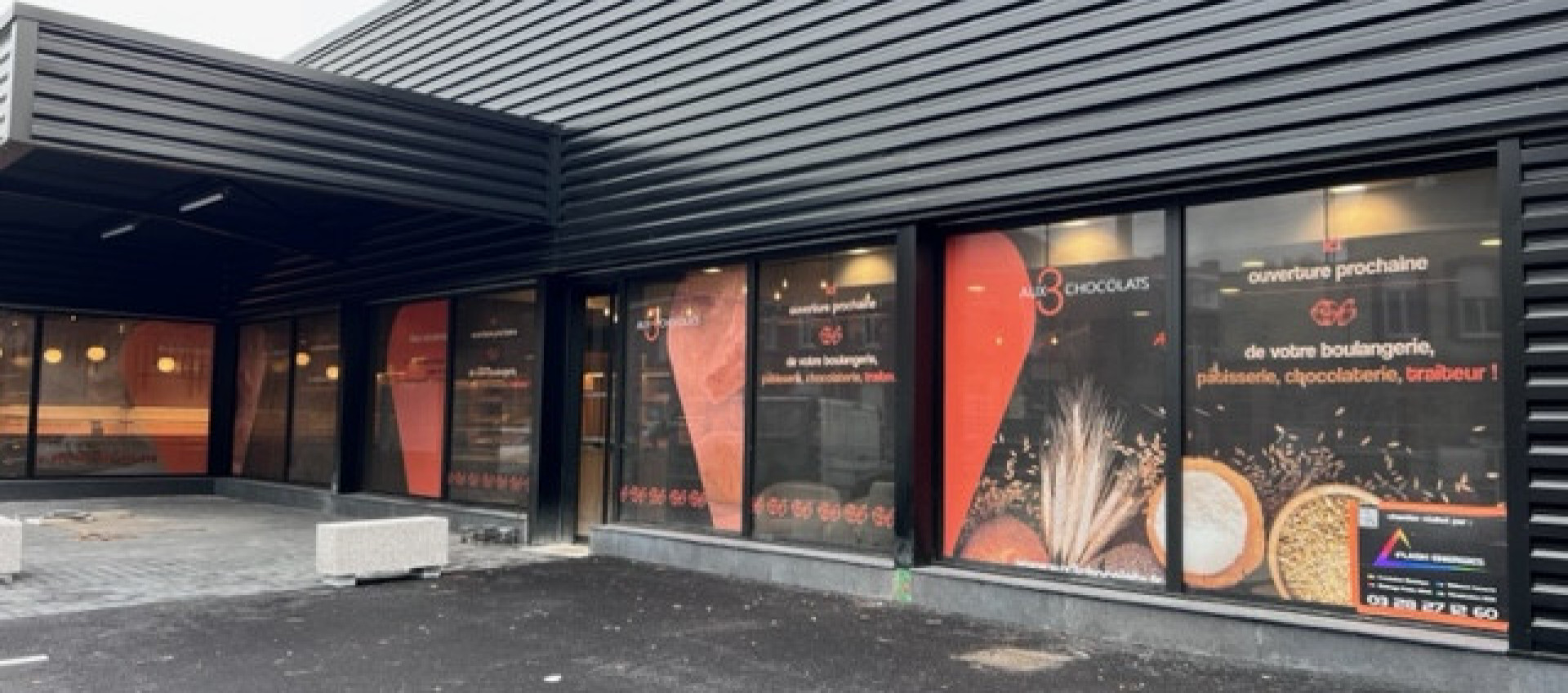Venez découvrir notre nouvelle boutique à Estaires